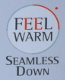 cmp FEEL WARM SEAMLESS DOWN